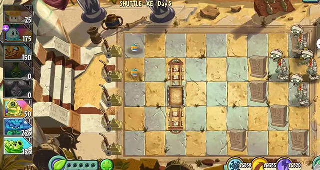 植物大战僵尸2shuttle版中文版截图3