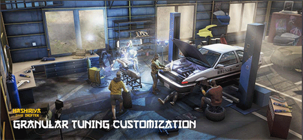 哈希利亚漂流者安卓版截图1