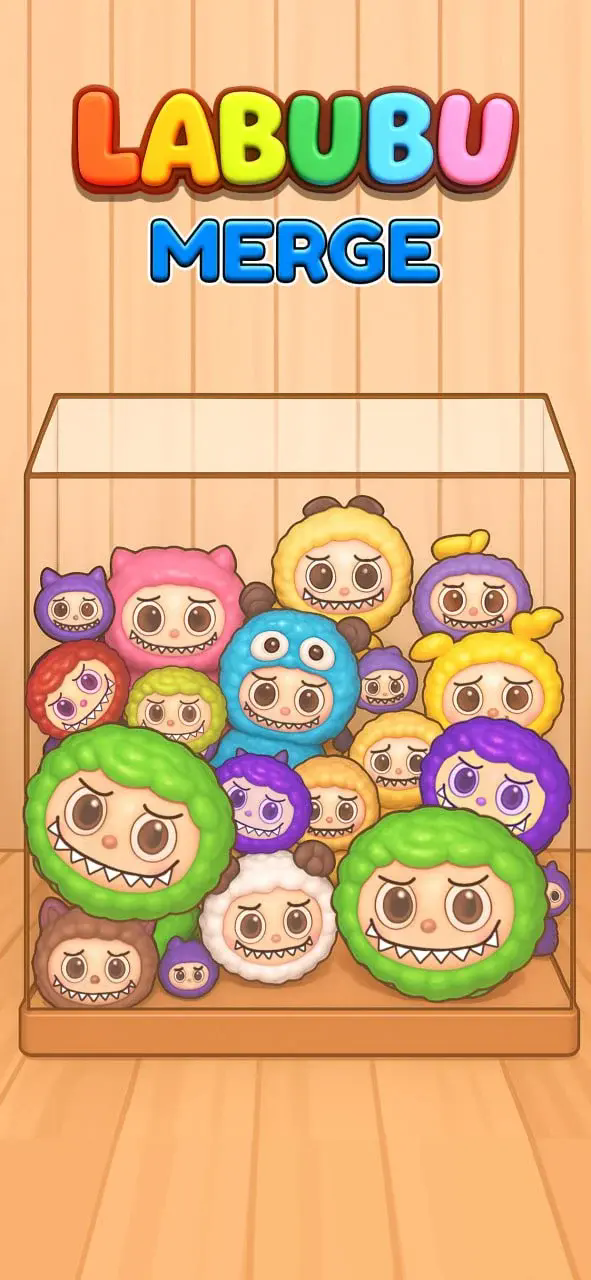 拉布布游戏截图3