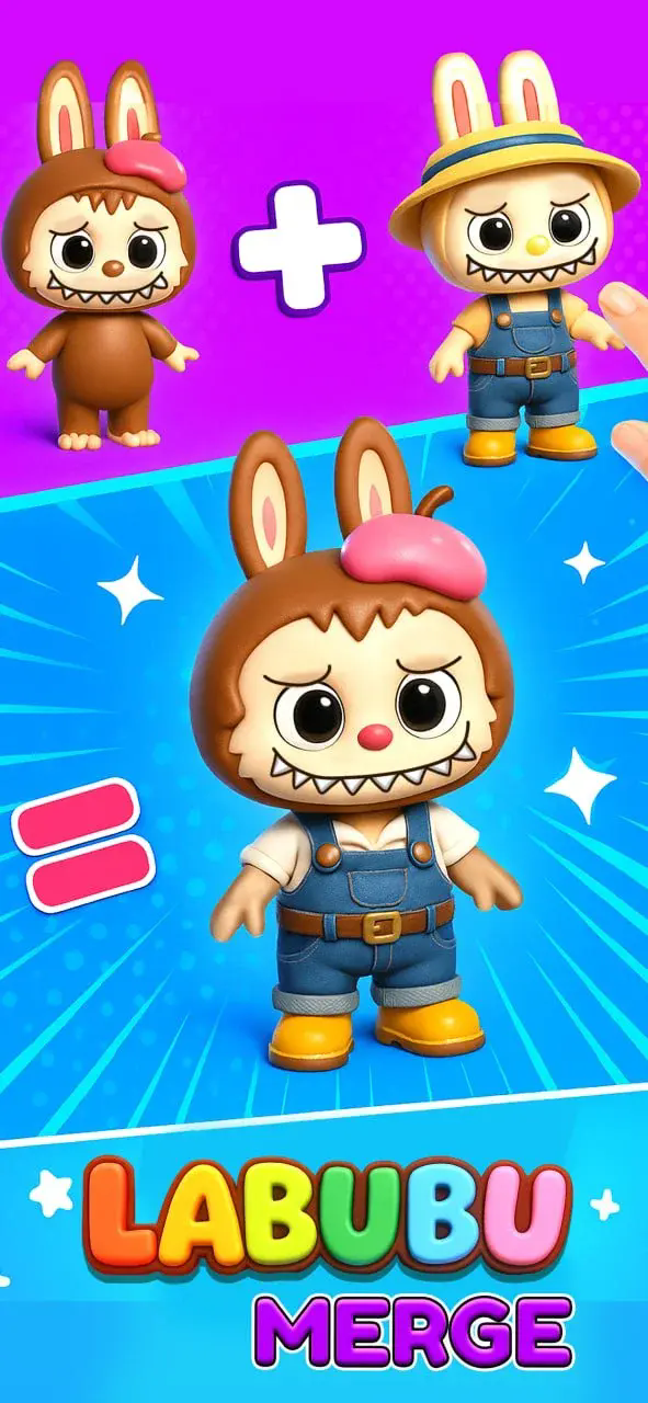 拉布布游戏截图5