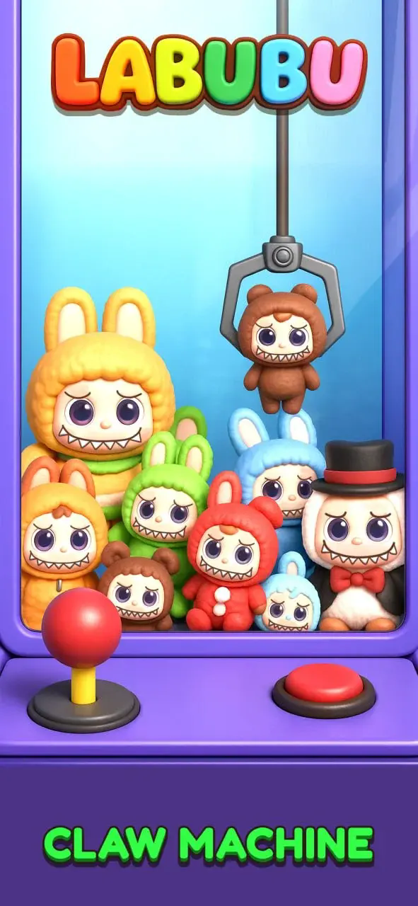 拉布布游戏截图4
