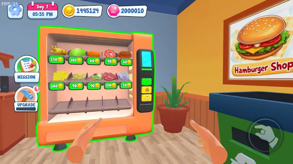 黑暗料理厨房截图1