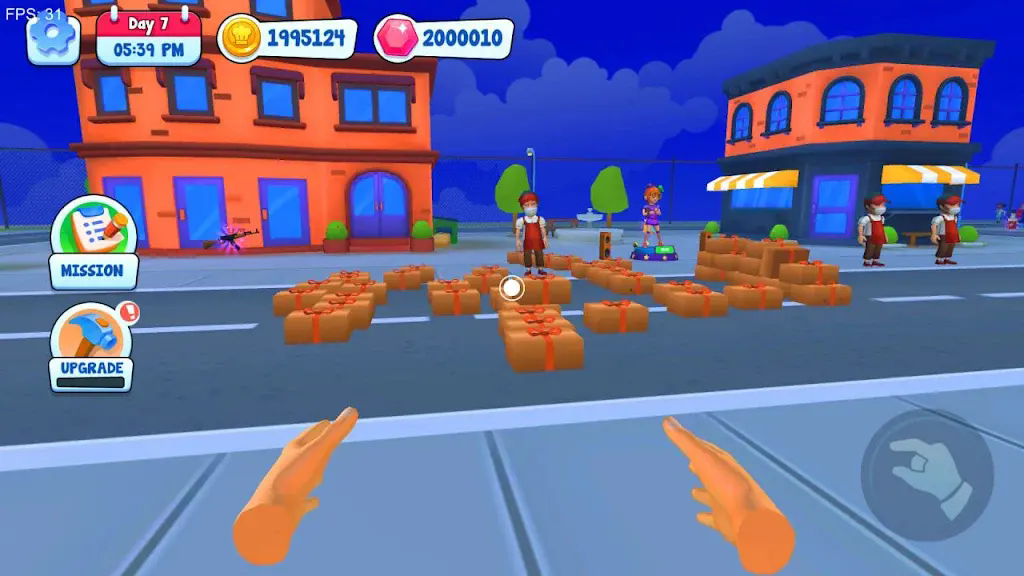 黑暗料理厨房截图2