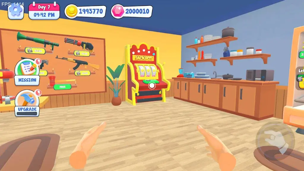 黑暗料理厨房截图4