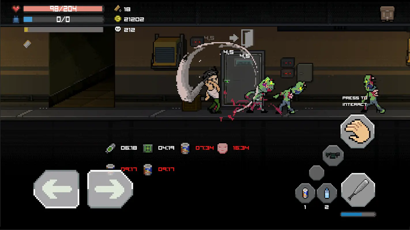 丧尸大楼袭击截图4