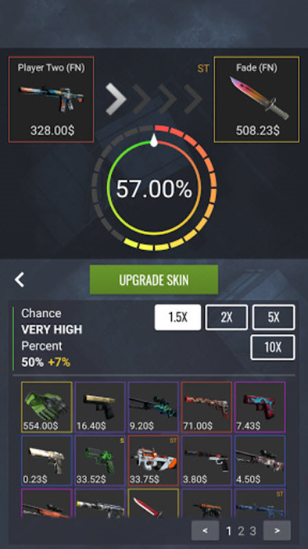 csgo开箱模拟器2原版截图1