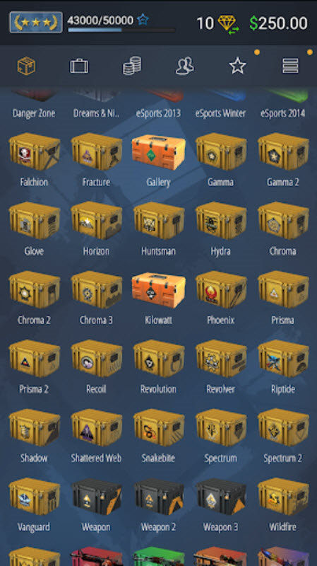 csgo开箱模拟器2原版截图3