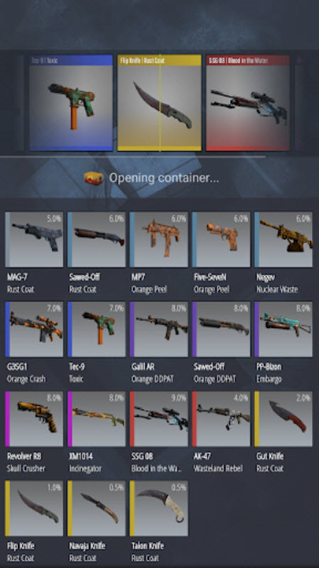 csgo开箱模拟器2原版截图4