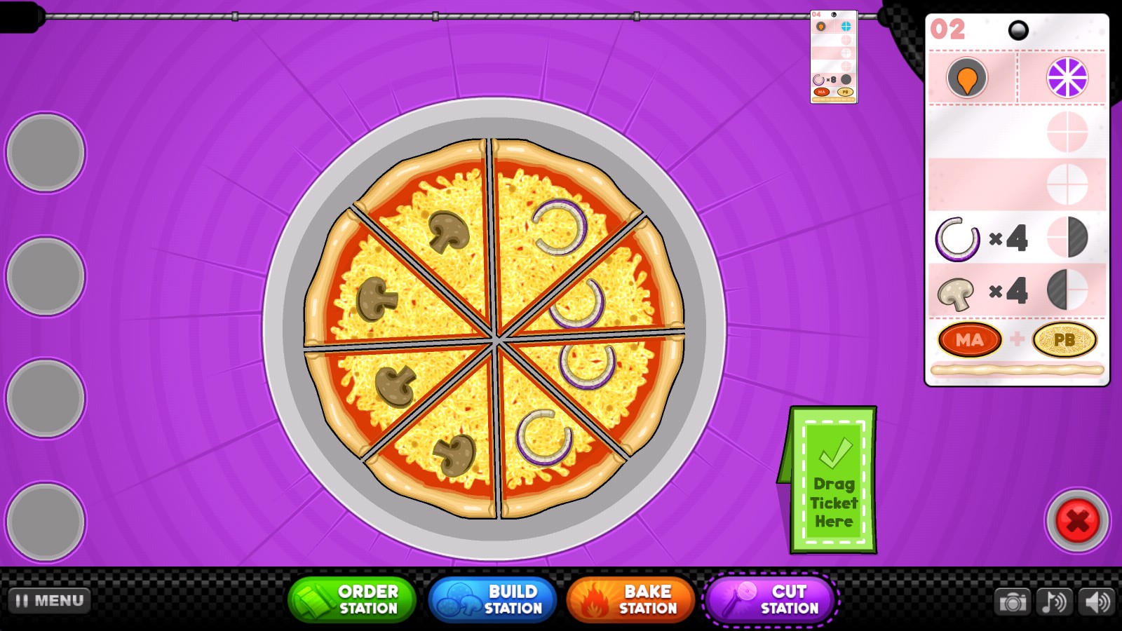 老爹的披萨店HD