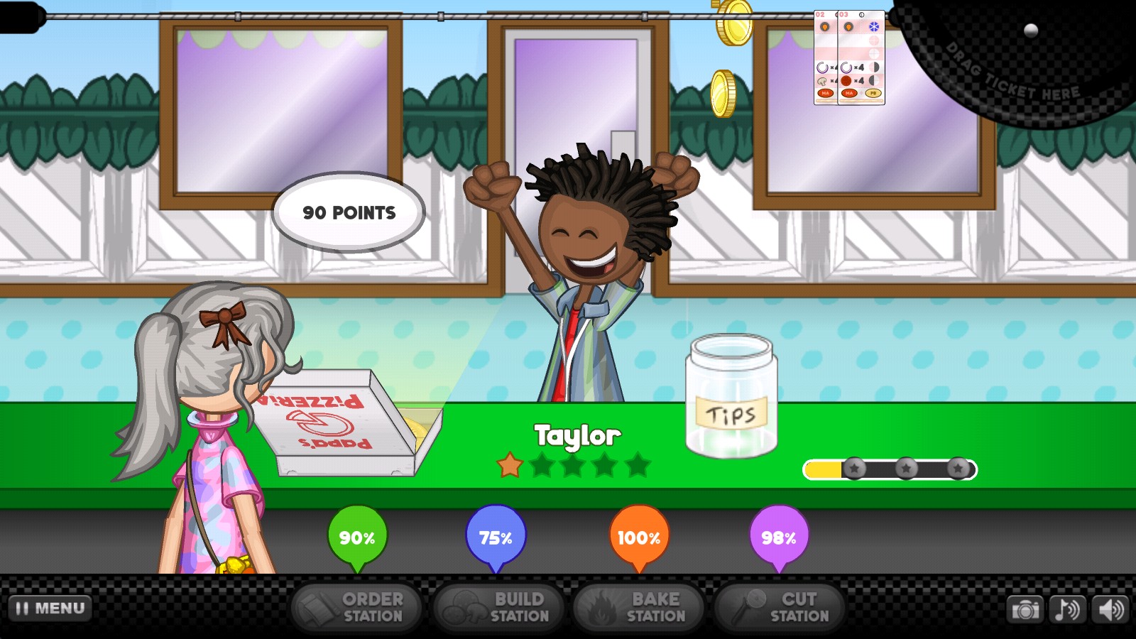 老爹的披萨店HD