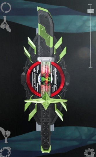 假面骑士极狐模拟器