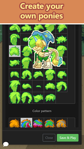 ponytown汉化版截图2