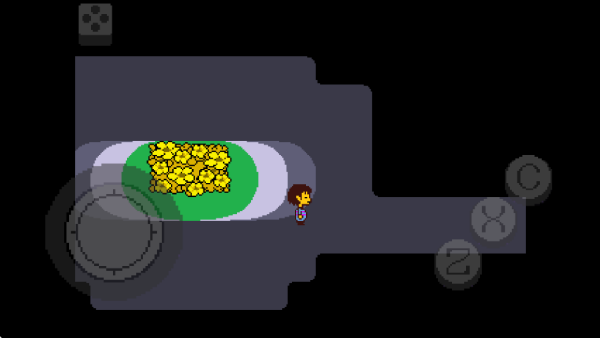 传说之下红与黄的传说手游