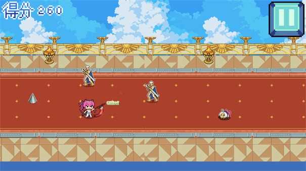 鸣潮跑酷QiQiuDash截图2