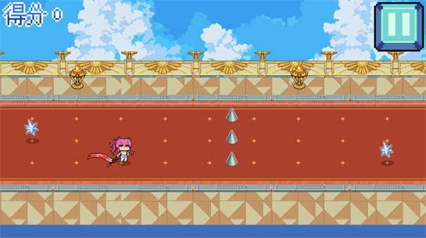 鸣潮跑酷QiQiuDash截图1