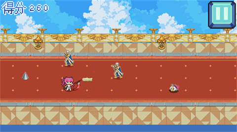 鸣潮跑酷QiQiuDash