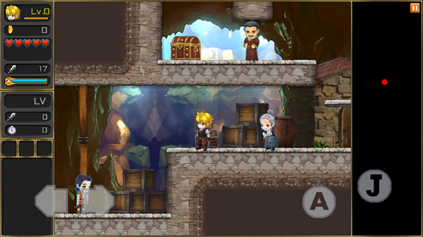 月之传说安卓版截图1