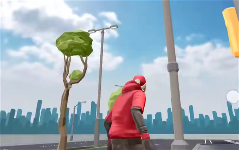 漫威蜘蛛侠迈尔斯3中文内置菜单截图1