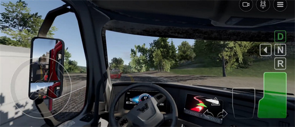 巨擎卡车模拟器最新版截图1