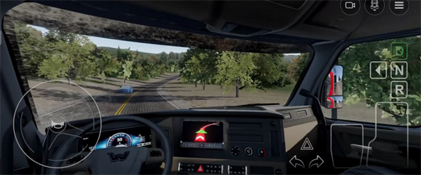 巨擎卡车模拟器最新版截图2