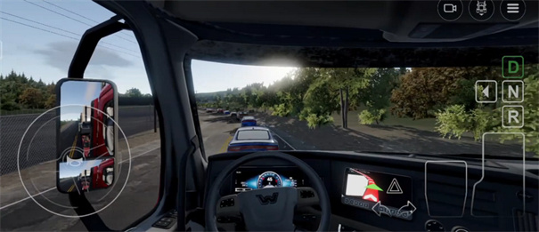 巨擎卡车模拟器最新版截图3