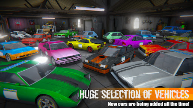 冲撞赛车3全车解锁版截图3