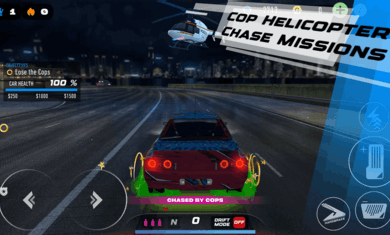 地下飙车赛2老版本截图2