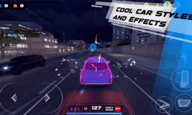 地下飙车赛2老版本截图4