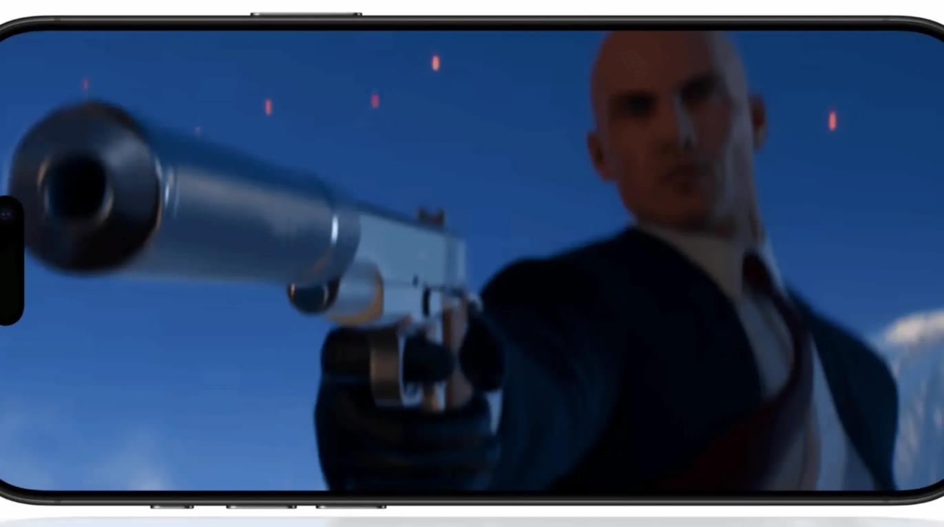 杀手刺客世界手游截图1