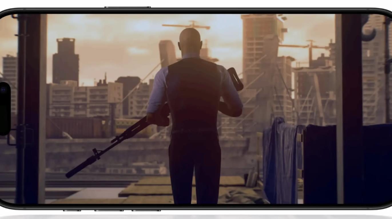 杀手刺客世界手游截图3