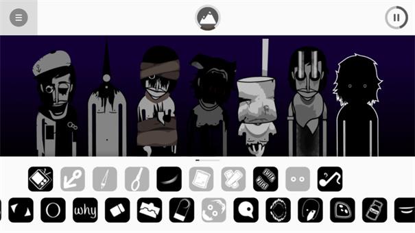 节奏盒子Burnt模组截图2