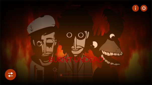 节奏盒子Burnt模组重制版截图2