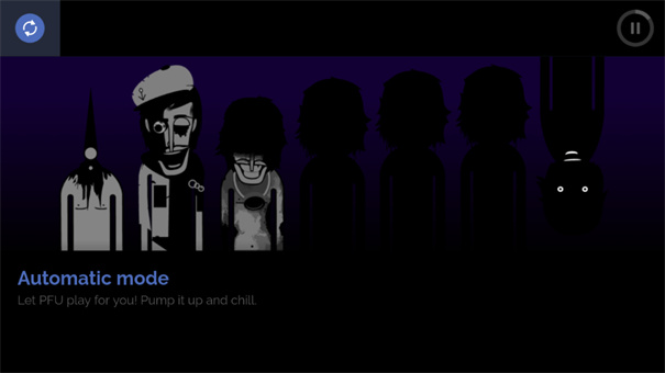 节奏盒子Burnt模组重制版截图1