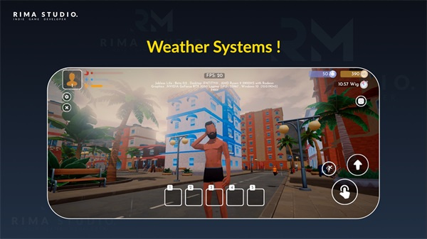 失业生活模拟器中文版截图5