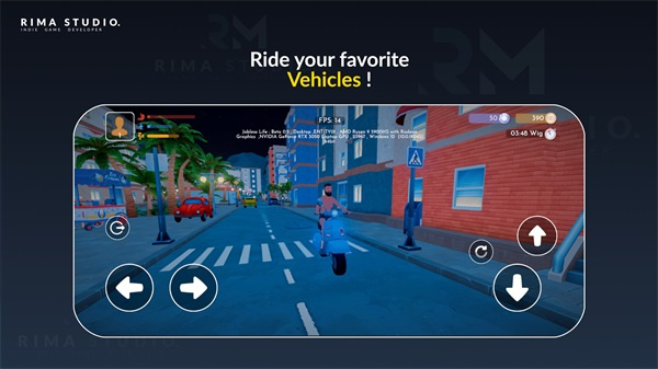 失业生活模拟器中文版截图4