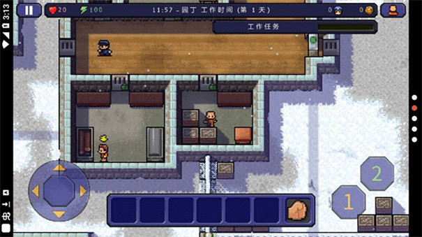 逃脱者正版截图4