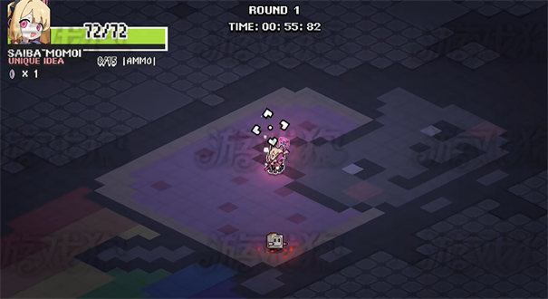 碧蓝档案挺进地牢手机版截图1