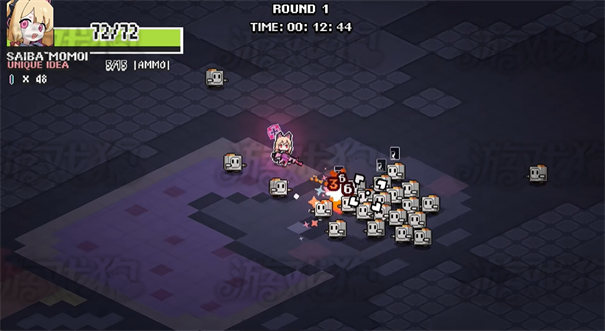 碧蓝档案挺进地牢手机版截图3