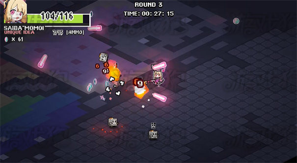 碧蓝档案挺进地牢手机版截图4