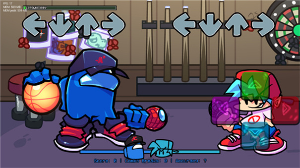 FNF内鬼V5手机版截图2