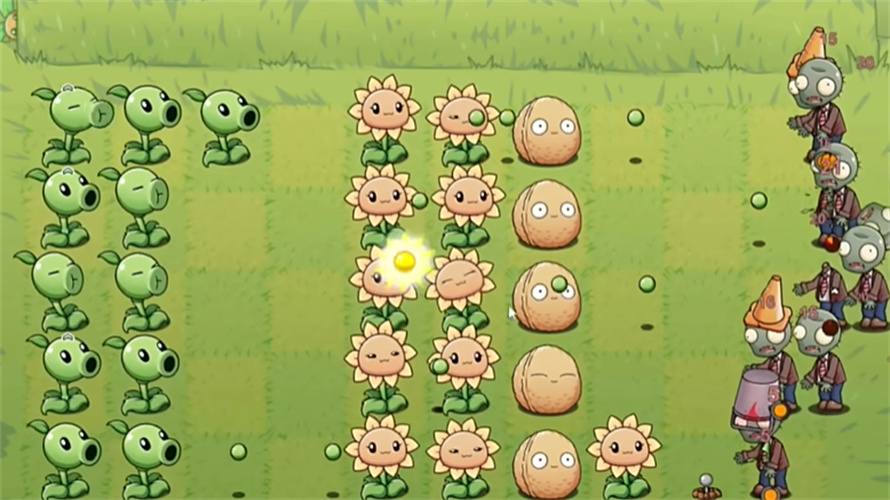 植物大战僵尸lg版最新版本截图3