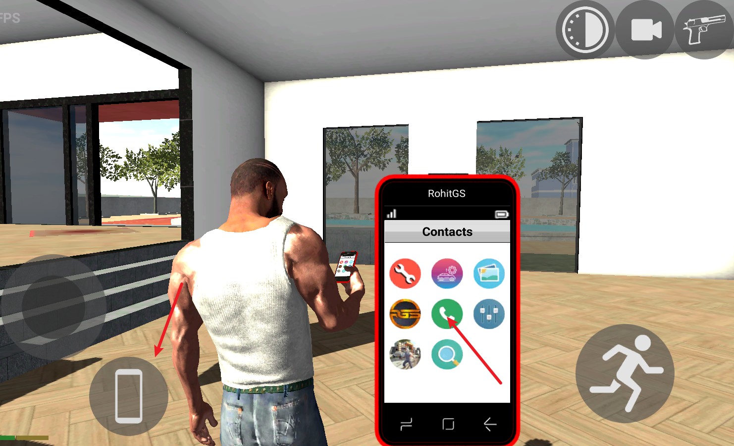 印度摩托车驾驶3d