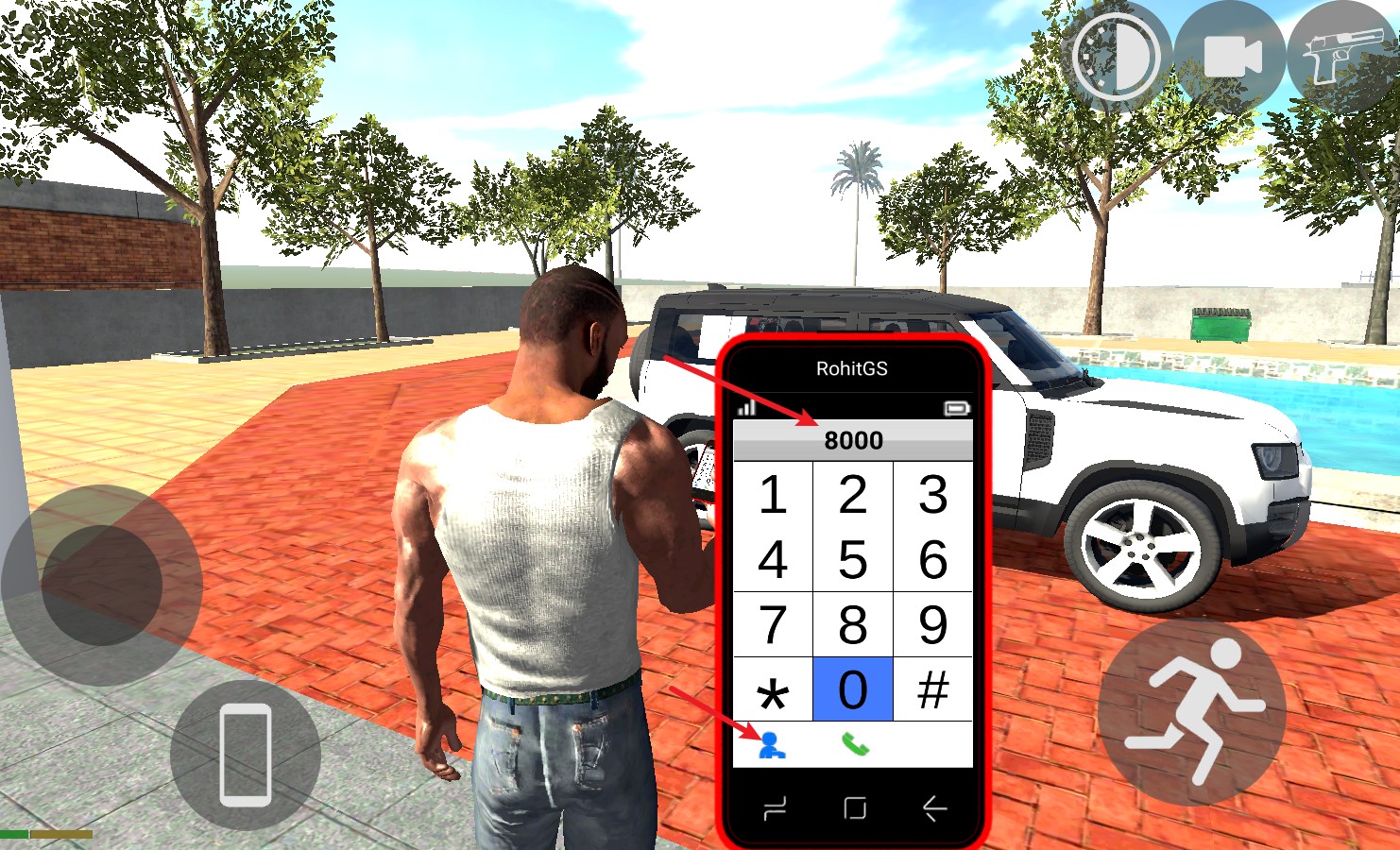 印度摩托车驾驶3d