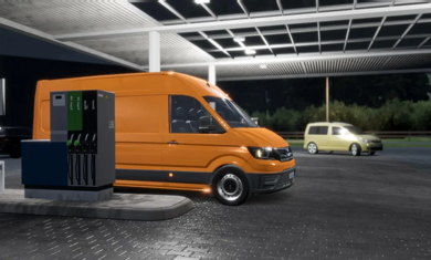 真实驾驶卡车模拟器官方版截图3