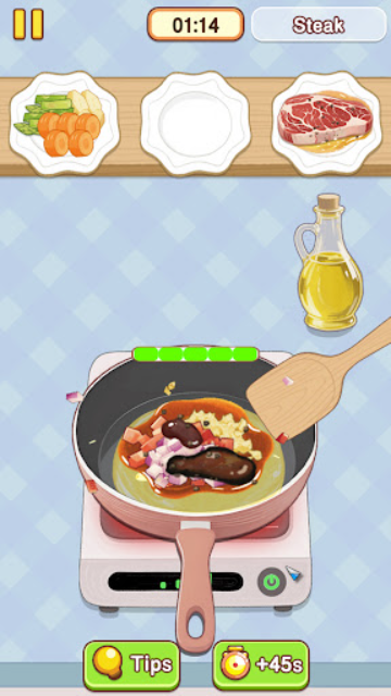 烹饪小当家免广告版截图1
