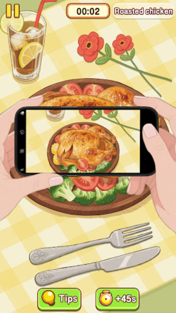 烹饪小当家免广告版截图3