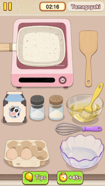 烹饪小当家免广告版截图5