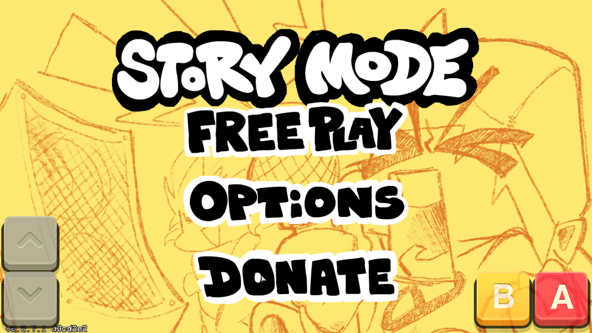 FNFVS沙滩兄弟模组截图2