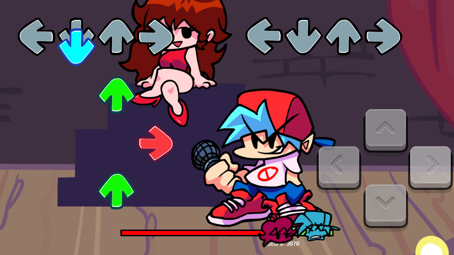 FNFVS沙滩兄弟模组截图3