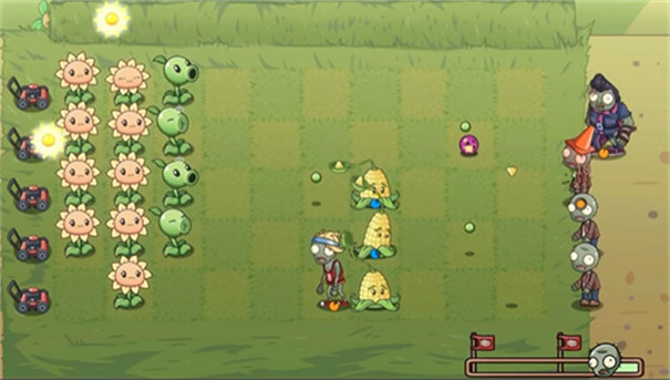 植物大战僵尸lg版2.55截图2